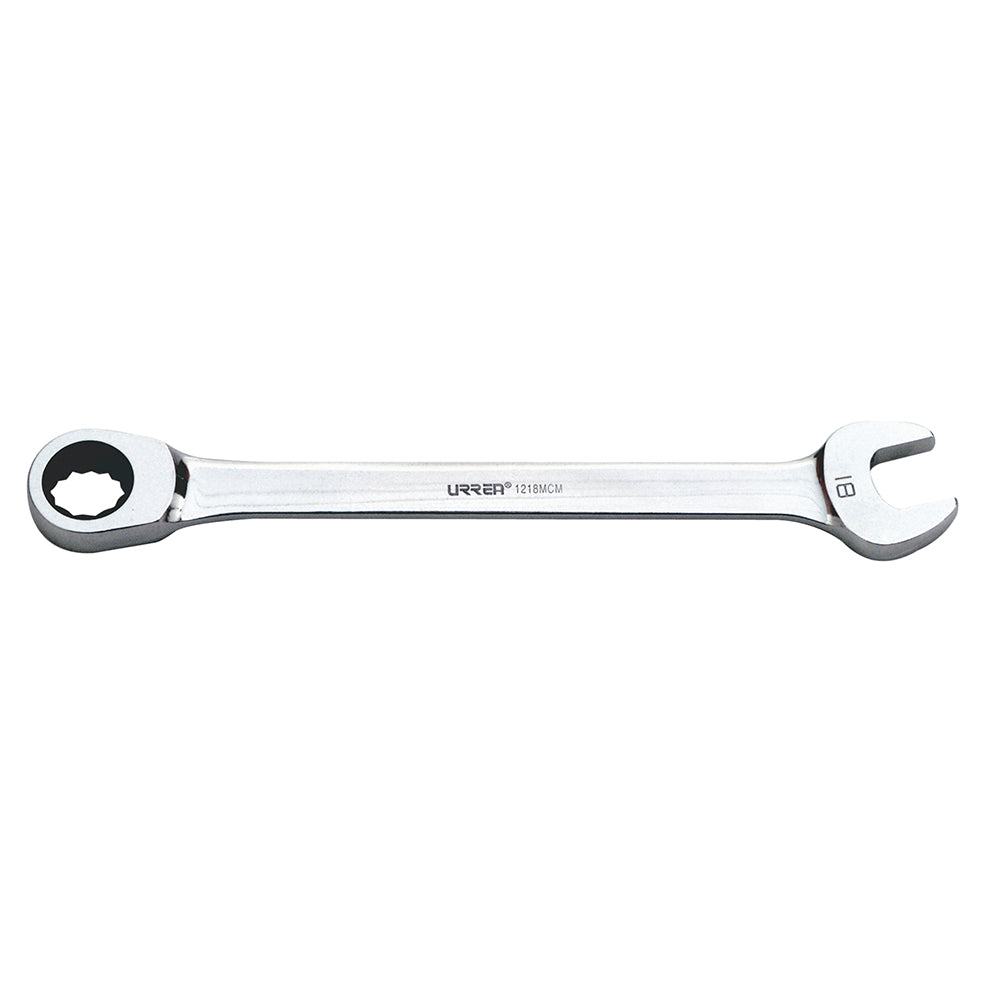 Llave Combinada de Matraca 11/16" Urrea 1222CM