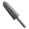 Punta Montada para el Desbaste A-3 Gris de 1 x 2-3/4 x 1/4 Austromex 410