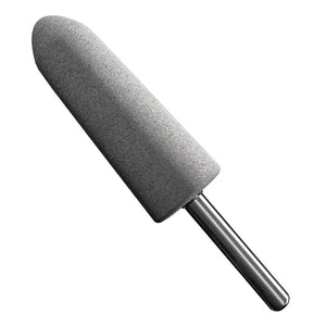 Punta Montada para el Desbaste A-3 Gris de 1 x 2-3/4 x 1/4 Austromex 410