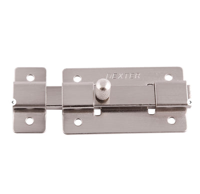 Pasador de Barra Plana 100mm (4