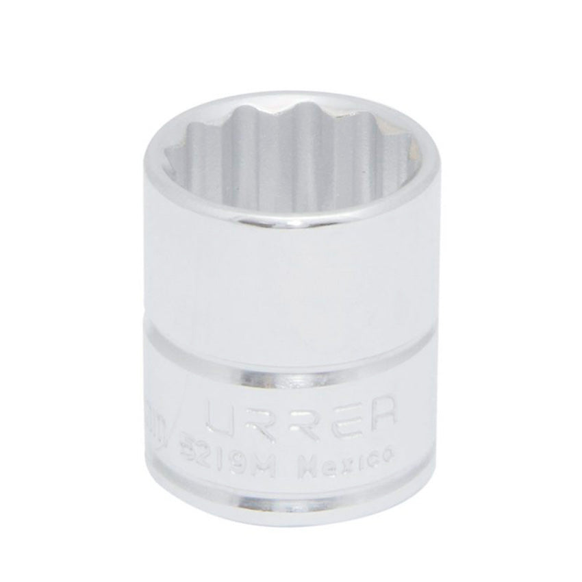 Dado 3/8" 12 Puntas 14mm, Urrea 5214M.