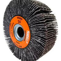 Rueda LP De 6 x 2 x 1", Grano 036, X-88, Fandeli 11474