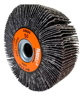 Rueda LP De 6 x 2 x 1