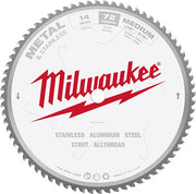 Disco De Corte De Metal 14", Milwaukee 48-40-4505