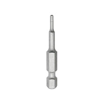 Punta hexagonal de poder métrica hexágono de 1/4", 3 mm x 2" 5 piezas Surtek PHE32