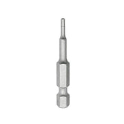 Punta hexagonal de poder métrica hexágono de 1/4", 3 mm x 2" 5 piezas Surtek PHE32
