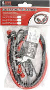 Sujetador Elastico 8MMX18" 2PZ (45 cm), Dogotuls RI5074