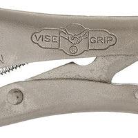 Pinza De Quijada Curva Con Cortacable De 10WR-3, Vise Grip M0502L3
