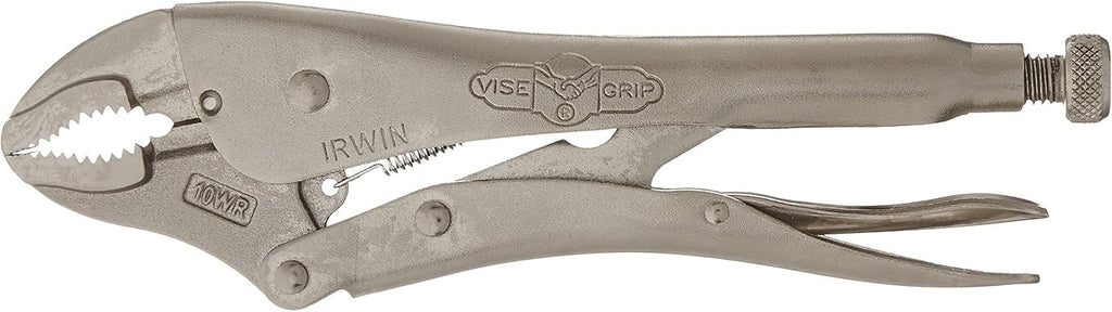 Pinza De Quijada Curva Con Cortacable De 10WR-3, Vise Grip M0502L3