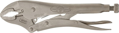 Pinza De Quijada Curva Con Cortacable De 10WR-3, Vise Grip M0502L3