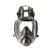 Mascarilla Cara Completa C/Polvos 3M  6800