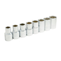 Juego de 8 dados metricos Surtek S01M