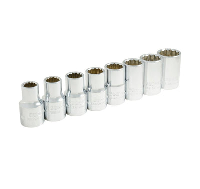 Juego de 8 dados metricos Surtek S01M