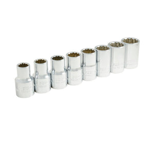 Juego de 8 dados metricos Surtek S01M