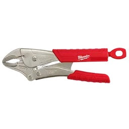 Pinza de Presion Torque LOCK Mandibula Curva 10