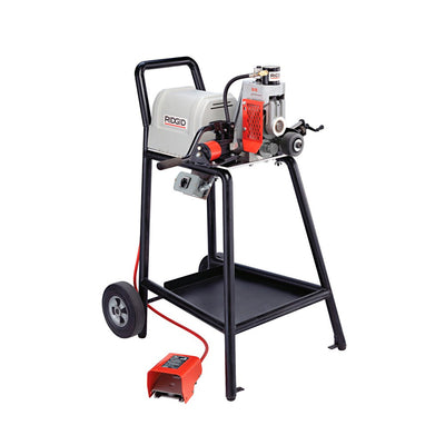 Maquina Ranuradora Completa 918-1, Ridgid 64977