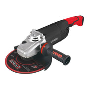 Esmeriladora angular 7" 2400W 120V Urrea EA1007A