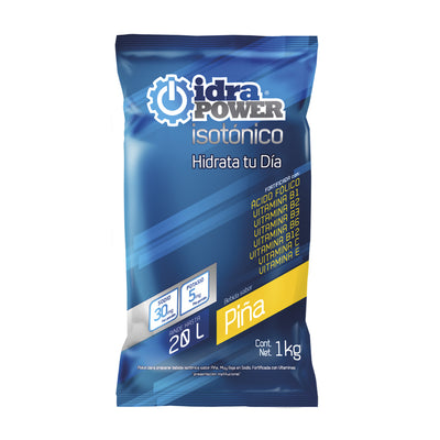 Idrapower Piña 1 Kg/20 Lts, Weston IP-00110
