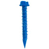 Pija Concreto Azul Hex. 1/4" X 1 3/4"