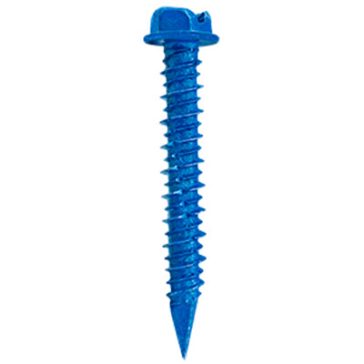 Pija Concreto Azul Hex. 1/4