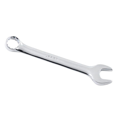 Llave combinada corta pulido espejo métrica, 12 puntas, 10 mm Urrea 1210MT
