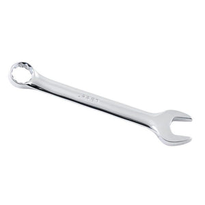 Llave combinada corta pulido espejo métrica, 12 puntas, 10 mm Urrea 1210MT