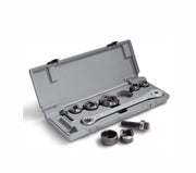 Juego de Sacabocados Manuales R735BB 1/2" - 1 1/4" Ridgid 31787