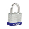 Candado Laminado De 50 Mm GC BL, Dexter 6932