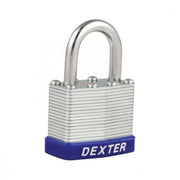 Candado Laminado De 50 Mm GC BL, Dexter 6932