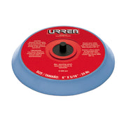 Base para Lijadora Neumática Orbital 6" con Velcro Urrea UP800VE