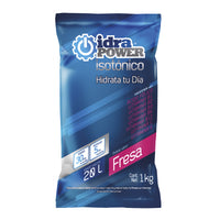 Idrapower Fresa 1 Kg/20 Lts, Weston IP-00020