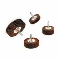 Rueda LP De 7 x 2 x 1", Grano 080, X-88, Fandeli 09125