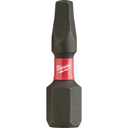 Punta Inserto Cuadrada # 2 X 1" 25PK, Milwaukee 48-32-4122
