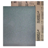 Hoja De Lija De Agua De 9 x 11", C-99, Grano 150, Fandeli 00054