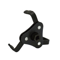 Llave para quitar filtros autoajustables de 3/8" de 4 7/8" a 5 5/8" Urrea LF4000