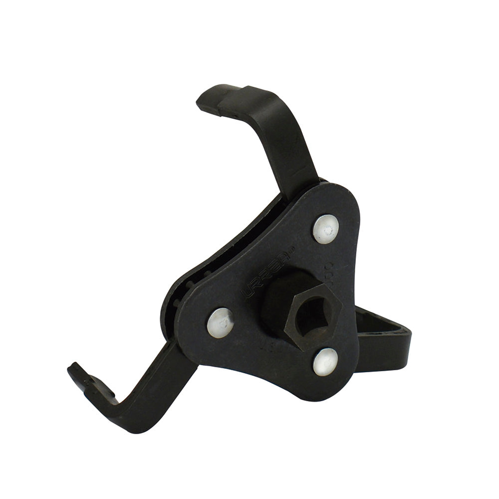 Llave para quitar filtros autoajustables de 3/8" de 4 7/8" a 5 5/8" Urrea LF4000