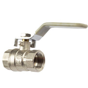 Válvula Esfera Roscable H*H 3/4" 200 PSI Palanca, Cnx 83H-12