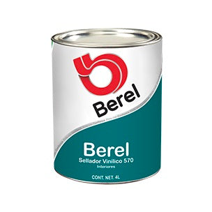 Galon de Sellador Invisible, Berel 540-5