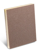 Esponja Abrasiva 4.3/4" x 3.7/8" x 1/2", ALO , Grano 060, Fandeli 18447