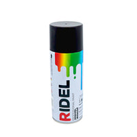 Primer en Aerosol 400 ml/280gr Color Rojo, Ridel PA-PRO.