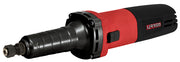 Rectificador 1/4" collet 550W 120V uso extra pesado Urrea REC1014***