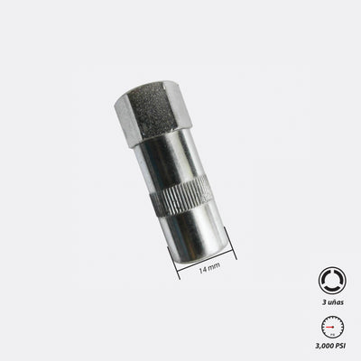 Boquilla Hidráulica Para Inyector de Grasa Erkco 1005-33