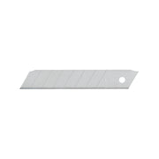 Estuche Con 10 Cuchillas SK2 De 18 mm Para Cutter, Expert 100099