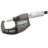 Micrómetro Electrónico Digital 0-1" IP67 Starrett 795.1XRL-1