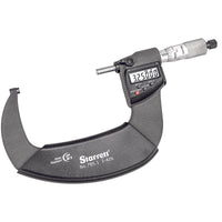 Micrómetro Electrónico Digital 3-4" IP67 Starrett 795.1XRL-4