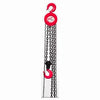 Polipasto De Cadena 1 Toneladas 25 Pies, Milwaukee 9673-20