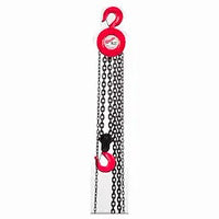 Polipasto De Cadena 1 Toneladas 25 Pies, Milwaukee 9673-20