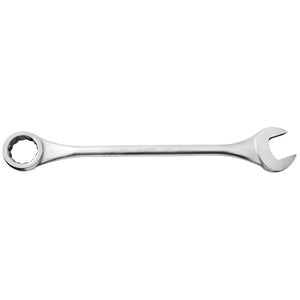 Llave combinada jumbo 2-3/4" satinada de 12 puntas Urrea 1288