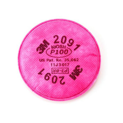 Cartucho 2091/07000 3m Rosa 3M 2091