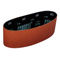 Banda De Lija 4 x 24", X-86, Grano 50", Fandeli 08508